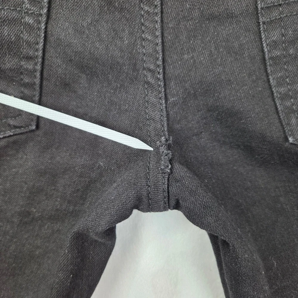 Levi's‎ Jeans Boys Size 10 Black Slim Fit 511 Good ADJ Waist